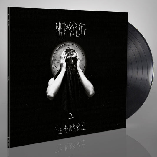 Medico Peste - The Black Bile - LP Gatefold - Underground Activists
