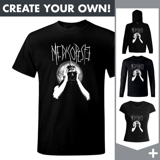 Medico Peste - The Black Bile - Merchandising