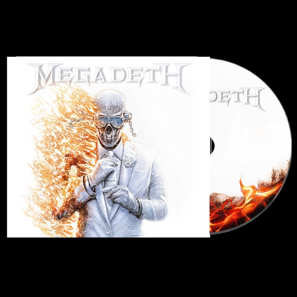 Megadeth - S/T - CD - Unknown