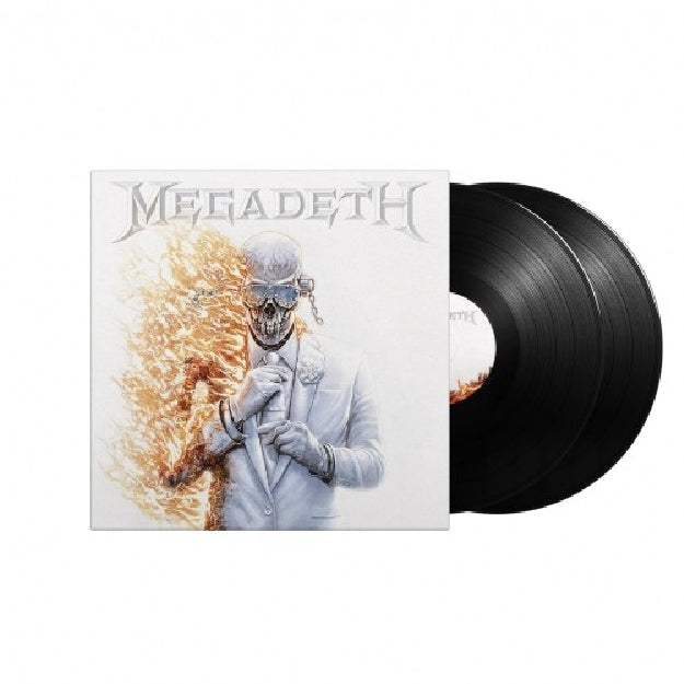 Megadeth - S/T - DOUBLE LP Gatefold - Unknown