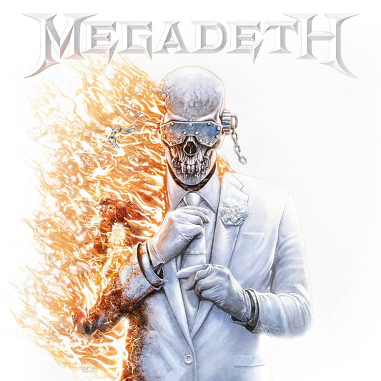 Megadeth - S/T - DOUBLE LP Gatefold - Unknown - Image 2