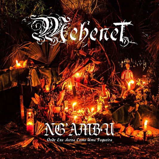 Mehenet - Ng'Ambu - LP - Gilead Media
