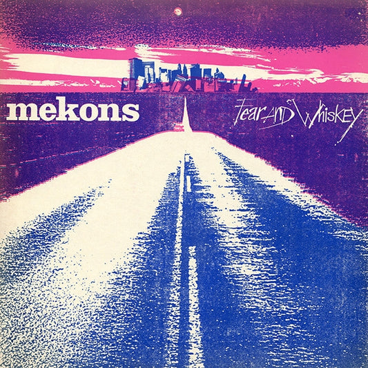 Mekons - Fear and Whiskey - LP - Imported