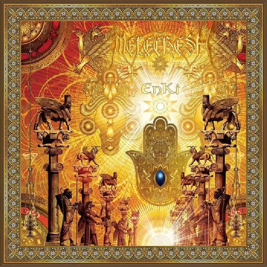 Melechesh - Enki - CD - Mystic Production
