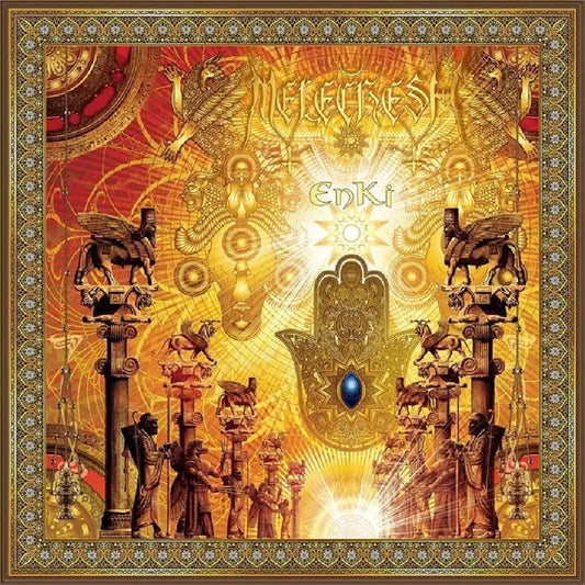 Melechesh - Enki - CD - Mystic Production