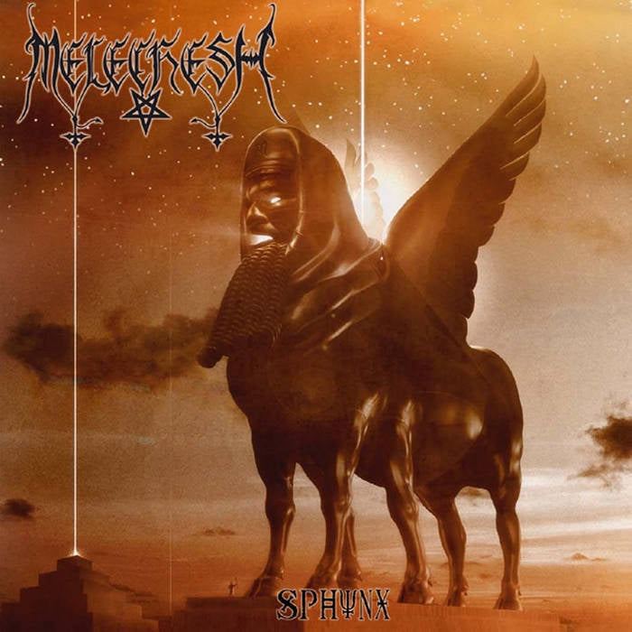 Melechesh - Sphynx - CD - Osmose Productions