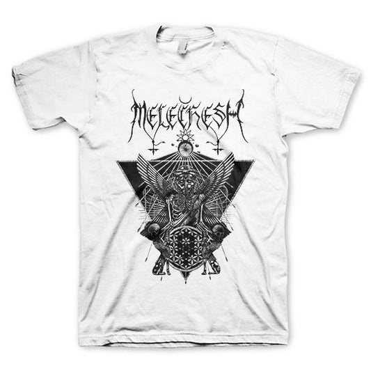 Melechesh - Triangle - T shirt - Vision Merch
