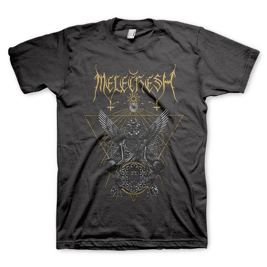 Melechesh - Triangle - T shirt - Vision Merch