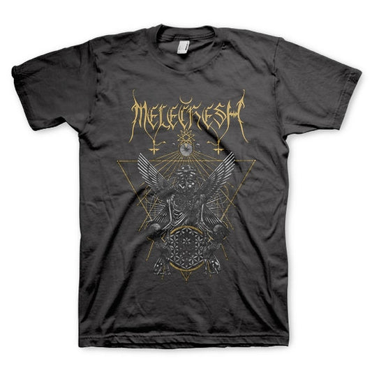 Melechesh - Triangle - T shirt - Vision Merch