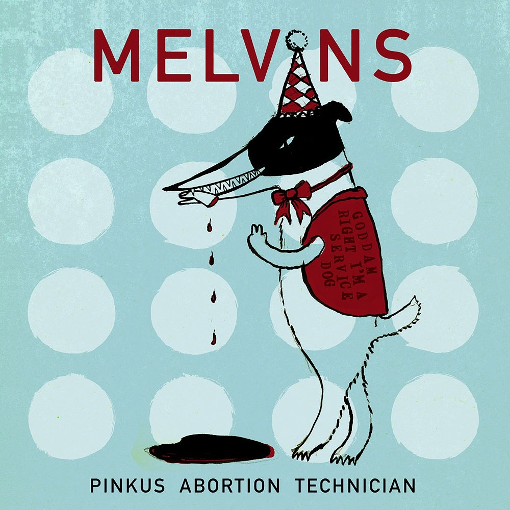 Melvins - Pinkus Abortion Technician - CD - Ipecac