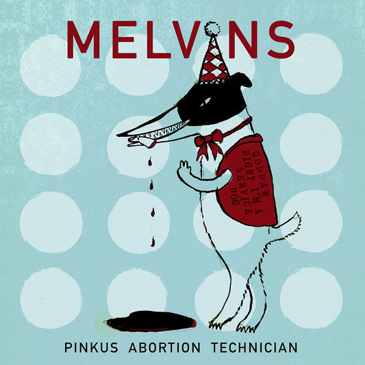 Melvins - Pinkus Abortion Technician - CD - Ipecac
