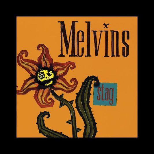 Melvins - Stag - DOUBLE LP Gatefold - Third Man Records