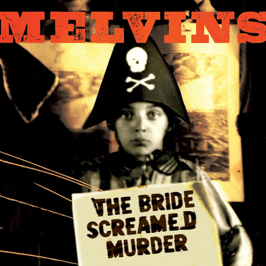 Melvins - The Bride Screamed Murder - CD - Ipecac