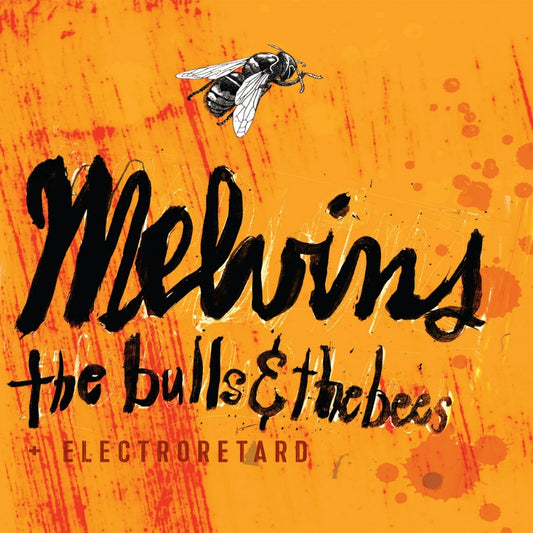 Melvins - The Bulls & The Bees + Electroretard - CD - Ipecac