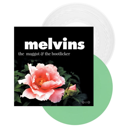 Melvins - The Maggot & The Bootlicker - DOUBLE LP Gatefold - Ipecac