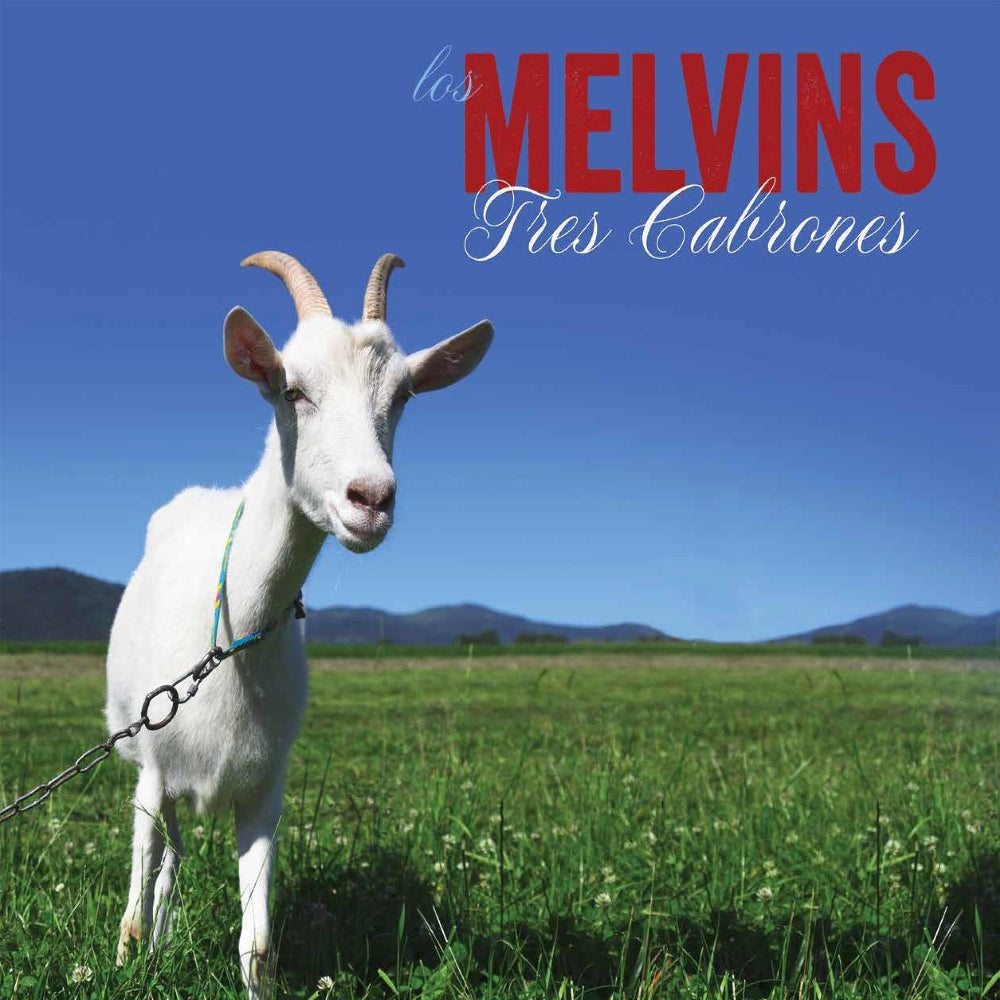 Melvins - Tres Cabrones - LP COLORED - Back On Black