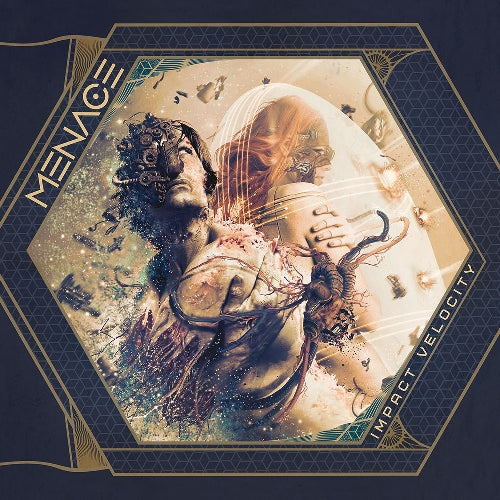 Menace - Impact Velocity - CD DIGIPAK - SEASON OF MIST - Image 2
