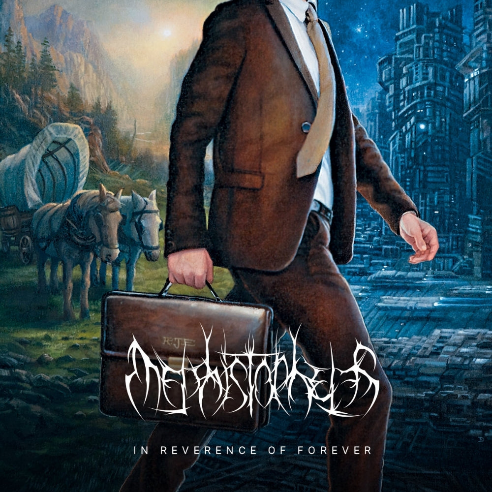 Mephistopheles - In Reverence of Forever - CD - Willowtip