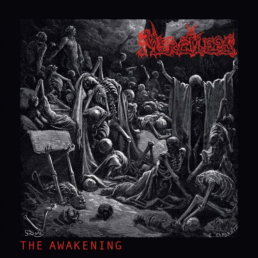 Merciless - The Awakening - CD - Osmose Productions