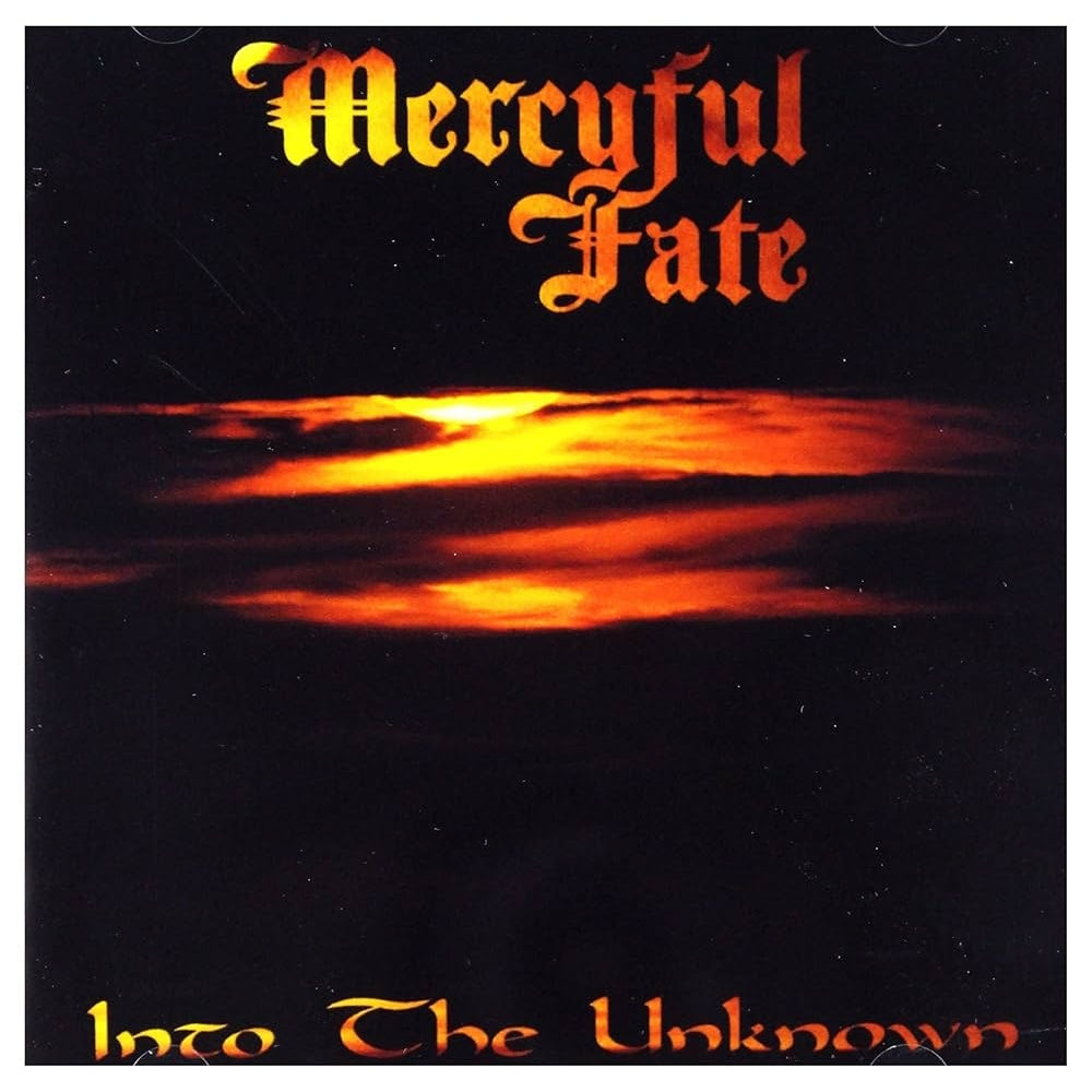 Mercyful Fate - Into the Unknown - CD - Metal Blade Records