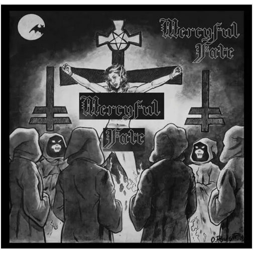 Mercyful Fate - Mercyful Fate - CD - Metal Blade Records
