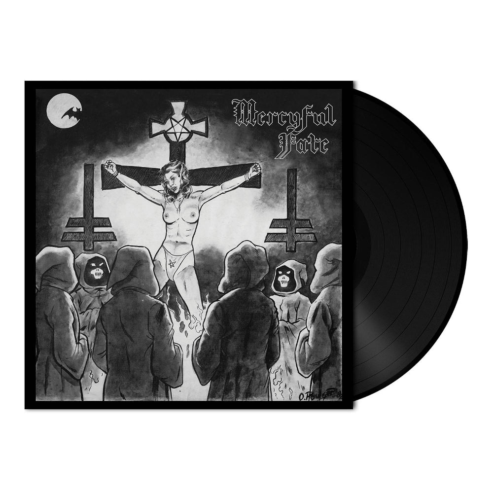 Mercyful Fate - Mercyful Fate - LP - Metal Blade Records