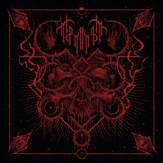 Merihem - Incendiary Darkness - CD DIGIPAK - I, Voidhanger Records
