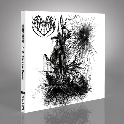 Merrimack - Of Grace And Gravity - CD DIGIPAK - Underground Activists - Image 2