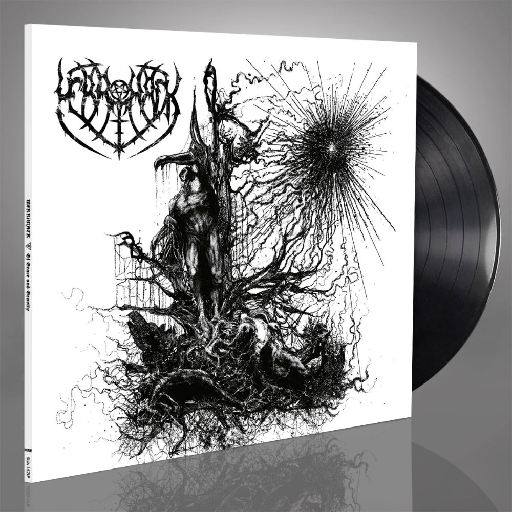 Merrimack - Of Grace And Gravity - LP Gatefold - Underground Activists
