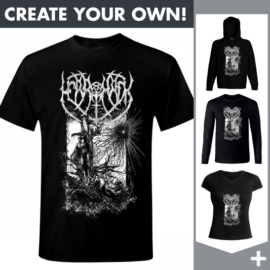 Merrimack - Of Grace And Gravity - Merchandising