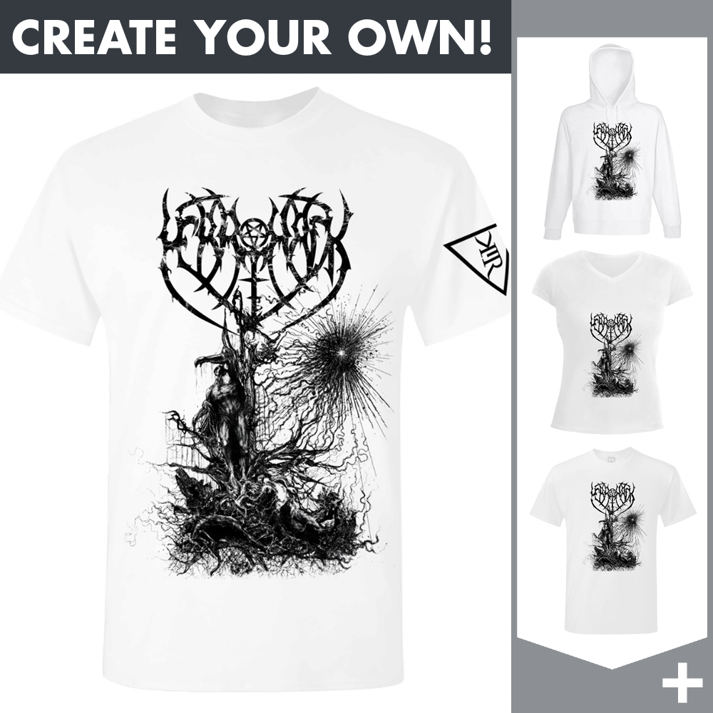 Merrimack - Of Grace And Gravity (white) - Merchandising