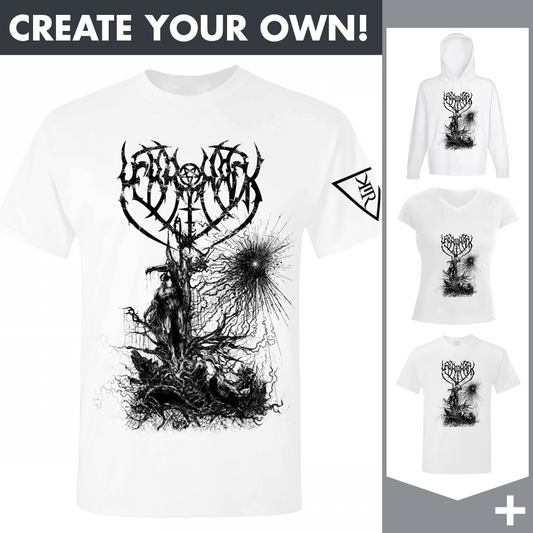 Merrimack - Of Grace And Gravity (white) - Merchandising