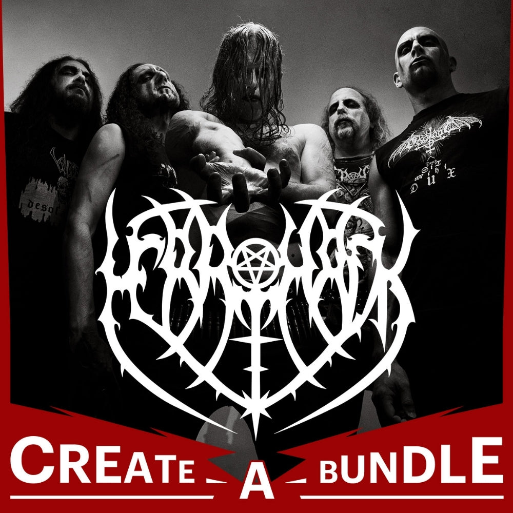 Merrimack - Season of Mist discography - Bundle - Underground Activists
