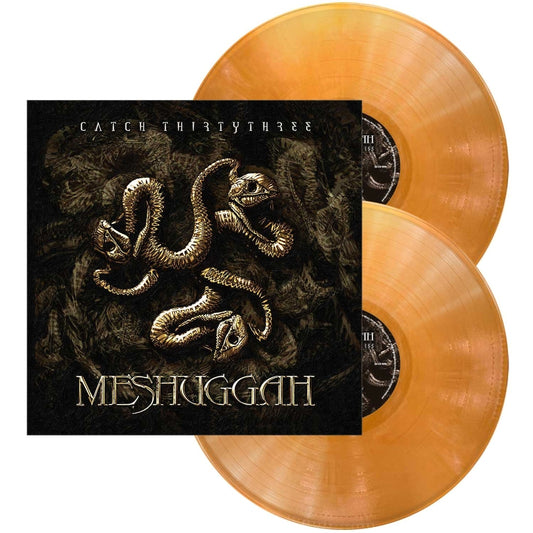 Meshuggah - Catch Thirty-Three: 20th Anniv Ed - CD DIGIPAK - Reigning Phoenix Music