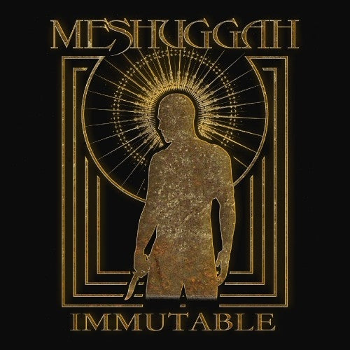 Meshuggah - Immutable - Indelible Edition - DOUBLE LP GATEFOLD COLORED - Reigning Phoenix Music - Image 2