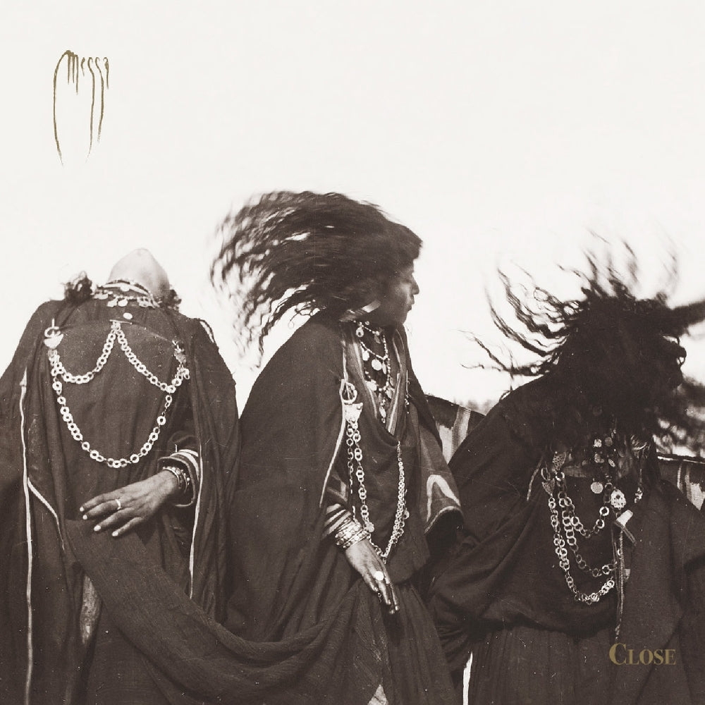 Messa - Close - CD - Svart Records