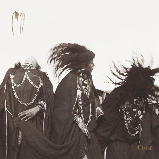 Messa - Close - CD - Svart Records