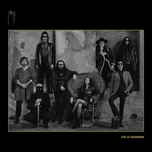 Messa - Live at Roadburn - CD - Svart Records
