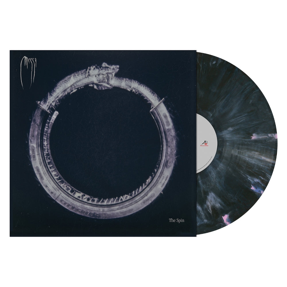 Messa - The Spin - LP COLORED - Metal Blade Records