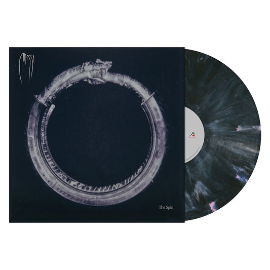 Messa - The Spin - LP COLORED - Metal Blade Records
