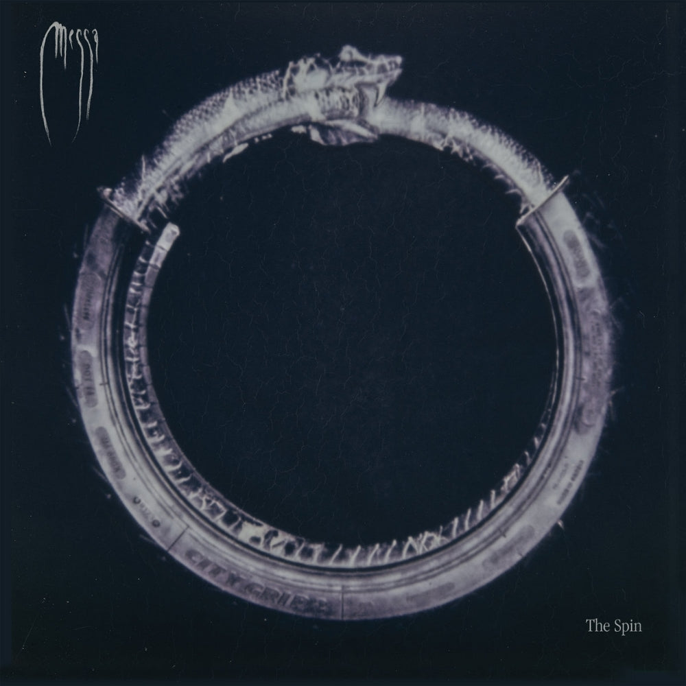 Messa - The Spin - LP COLORED - Metal Blade Records