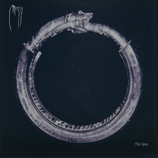 Messa - The Spin - LP COLORED - Metal Blade Records