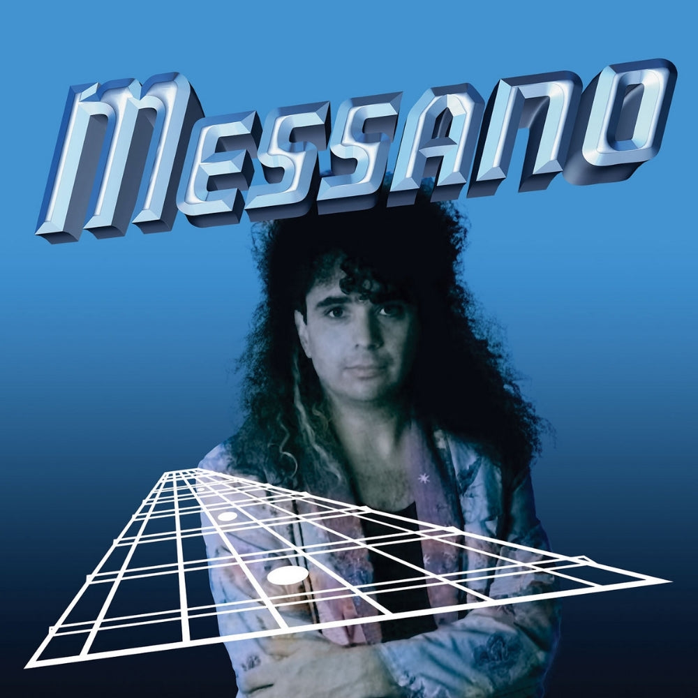 Messano - S/T - CD - Divebomb Records