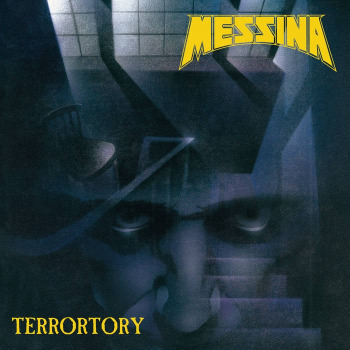 Messina - Terrortory - DCD - Divebomb Records