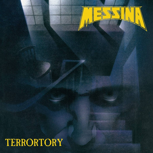 Messina - Terrortory - DCD - Divebomb Records