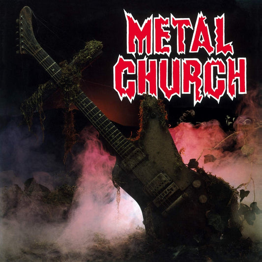 Metal Church - S/T - CD - WARNER MUSIC