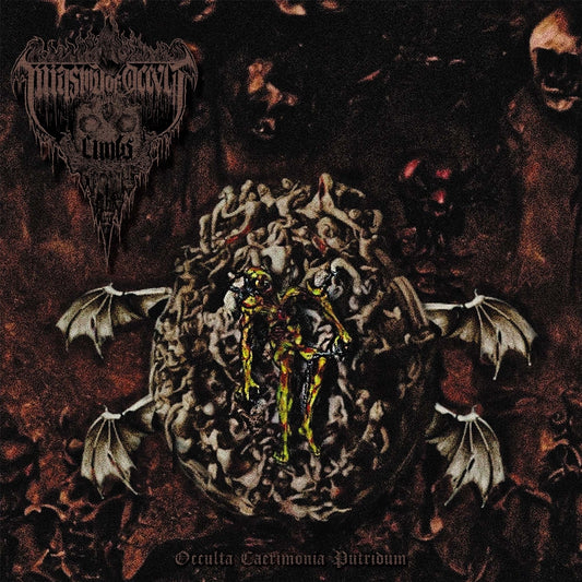 Miasma of Occvlt Limbs - Occulta Caerimonia Putridum - LP - Sentient Ruin