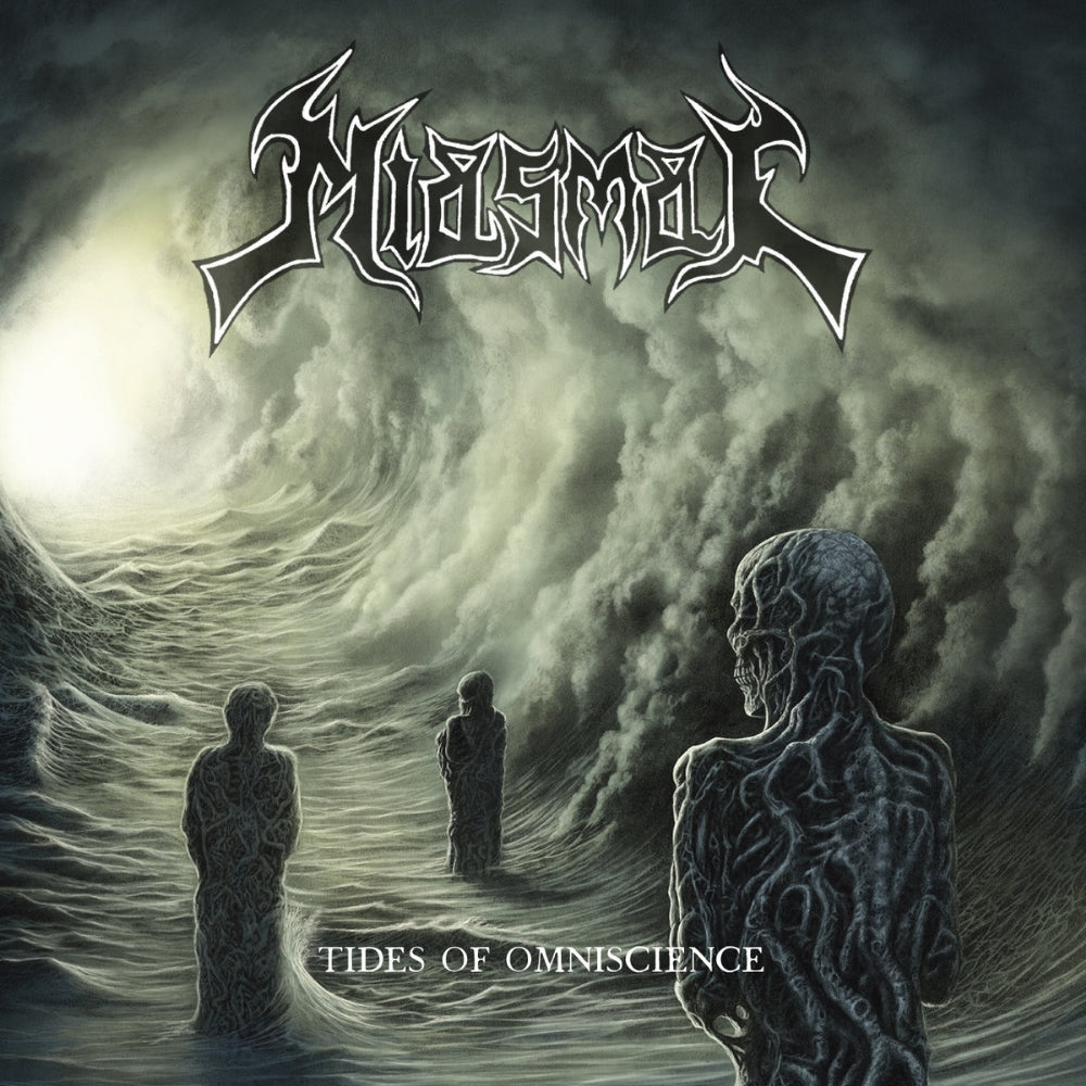 Miasmal - Tides Of Omniscience - CD - Divebomb Records