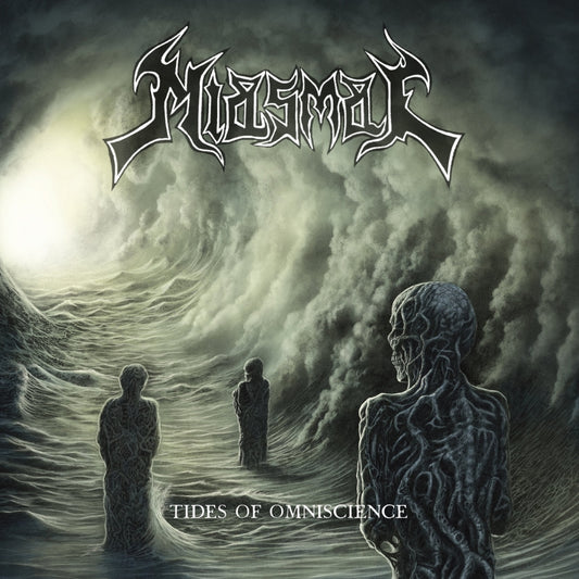 Miasmal - Tides Of Omniscience - CD - Divebomb Records