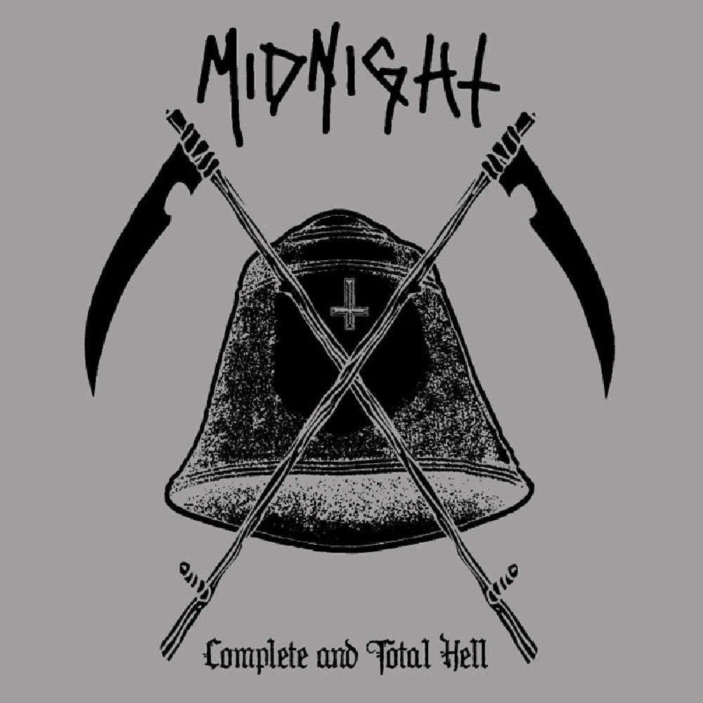Midnight - Complete and Total Hell - CD - Metal Blade Records